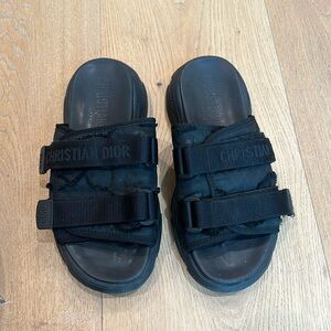 Dior D-Wander Slides Size EU 40